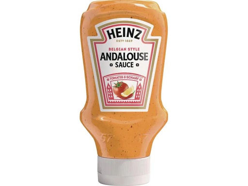 [90110084 942659] Heinz Sauce Andalouse  400 ml