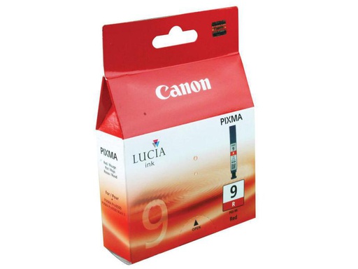 [90110188 102252] Canon Tinte PGI-9R Red