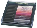 Faber-Castell Tuschestift Pitt Artist 12er Set