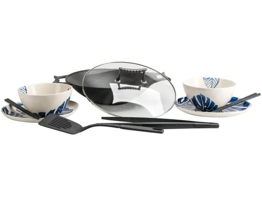 [90110370 932918] Nouvel Wok Nouvel 10-teilig