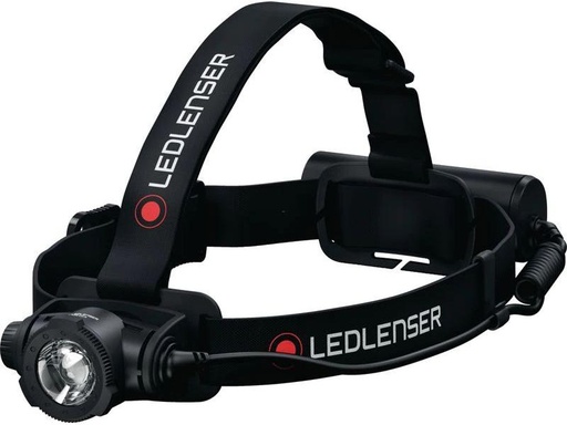 [90001080 1208263] LED LENSER Stirnlampe H7R Core Schwarz