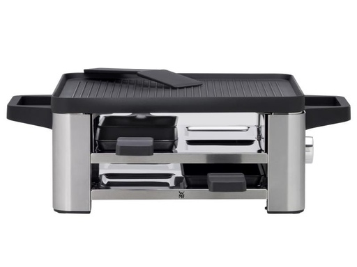 [90110379 856820] WMF Racletteofen Lono 4 Personen