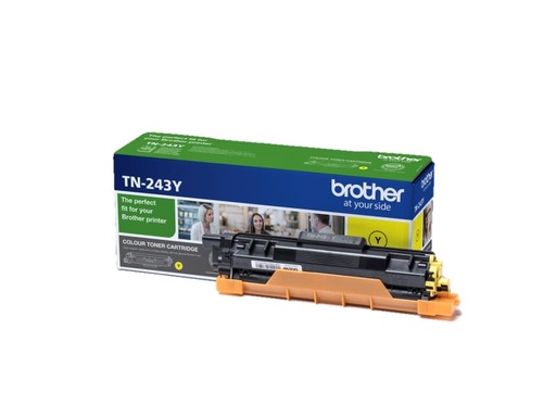 [90110388 797063] Brother Toner TN-243 Yellow