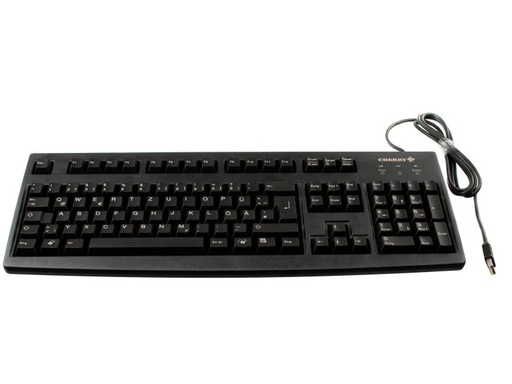 [90011019 52431] Cherry Tastatur G83-6105