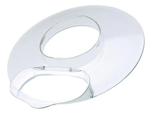 [90110647 278096] Kenwood Spritzschutz Titanium