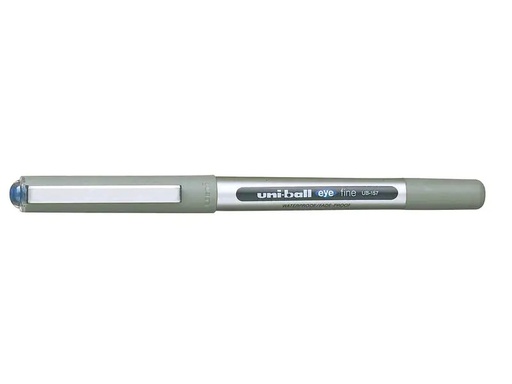 [90110648 780043] Uni Rollerball Eye 0.7 mm, Blau
