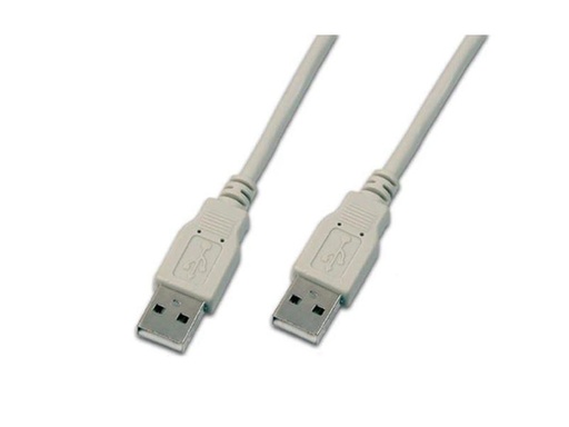 [90110669 169565] Wirewin USB 2.0-Kabel USB A - USB A 2 m