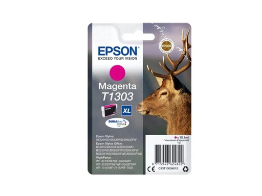 [90110681 629840] Epson Tinte T1303 / T13034012 Magenta