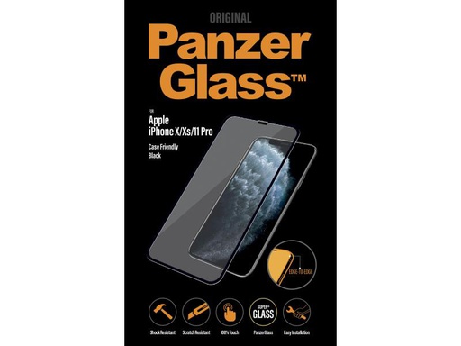 [90110771 961959] Panzerglass Displayschutz Case Friendly iPhone 11 Pro