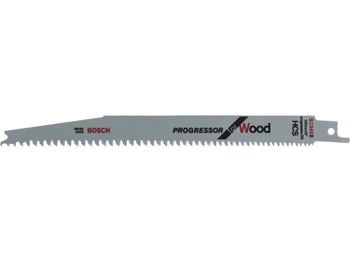 [90110835 364761] Bosch Professional Säbelsägeblatt S 2345 X