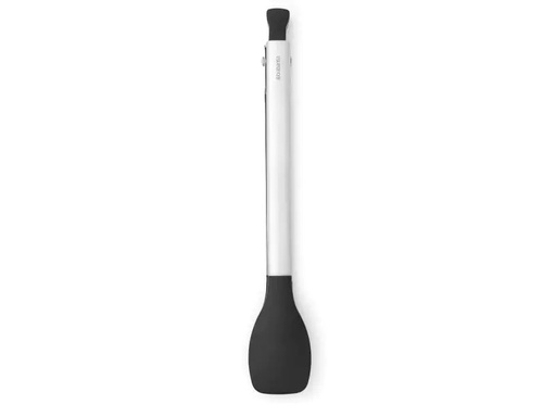 [90110837 1063137] Brabantia Küchenzange Profile Line Schwarz/Silber