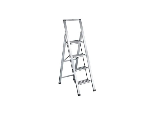 [90110863 461060] Technocraft Klappleiter 4 Stufen