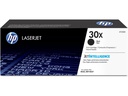 HP Toner Nr. 30X (CF230X) Black
