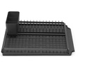 Brabantia Abtropfgestell Sink side Dunkelgrau