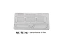 RC4WD Modellbau-Lüftergitter Vents TRX-4 G-500