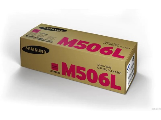 [90110941 699041] Samsung by HP Toner CLT-M506L / SU305A Magenta