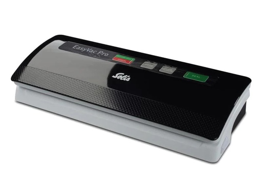 [90110972 205951] Solis Vakuumiergerät Easy Vac Pro 569 Schwarz