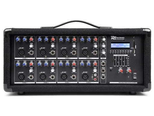 [90011082 1123378] Power Dynamics Mischpult PDM-C805A