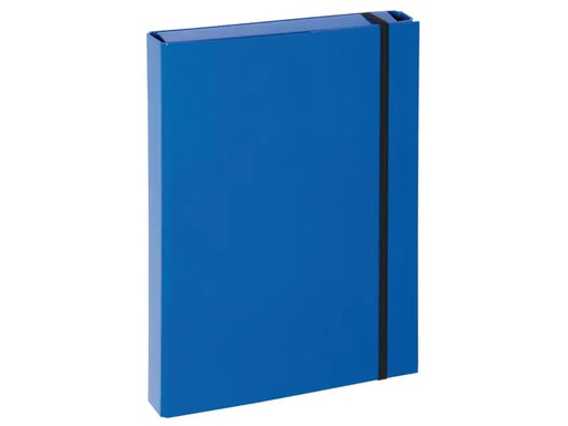 [90111048 990113] Pagna Gummibandmappe A4 Basic Blau