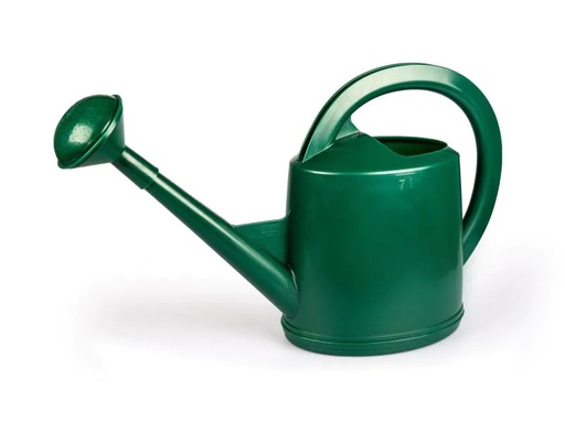 [90111054 595438] Stöckli Giesskanne Damen 7l, Grün