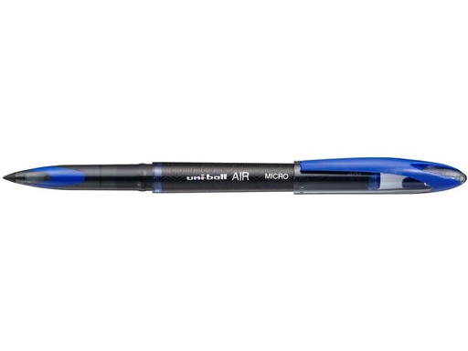 [90111138 1130825] Uni Gelschreiber uni-ball AIR Micro 0.5 mm, Blau