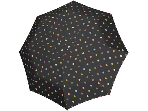 [90111154 1177599] Reisenthel Knirps Schirm Pocket Duomatic Dots
