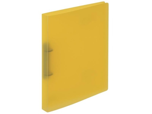 [90111155 830517] Kolma Ringbuch Easy A4 KolmaFlex 1.6 cm, Gelb