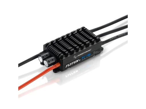 [90111227 815616] Hobbywing Regler FlyFun V5 110A 6-14S SBEC