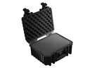 B&W Outdoor-Koffer Typ 3000 SI Schwarz