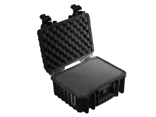 [90111238 339174] B&amp;W Outdoor-Koffer Typ 3000 SI Schwarz
