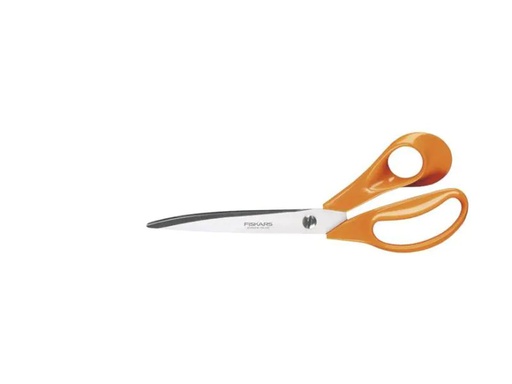 [90111262 719077] Fiskars Schere Classic-Profi 25 cm Rostfreier Stahl