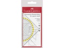 Faber-Castell Geodreieck 14 cm