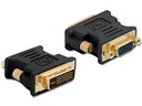 Delock Adapter DVI-I - VGA m-f