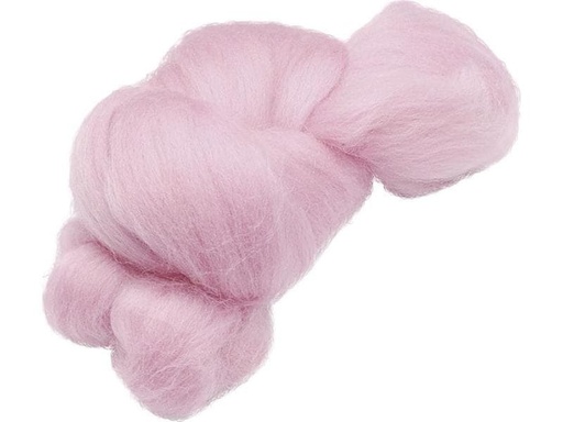 [90111325 1101957] Heyda Filzwolle 50 g, Rosa