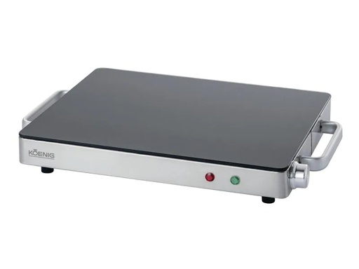 [90111346 925322] Koenig Warmhalteplatte kabellos