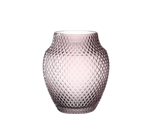 [90111360 1029081] Leonardo Vase Poesia 23 cm Violett