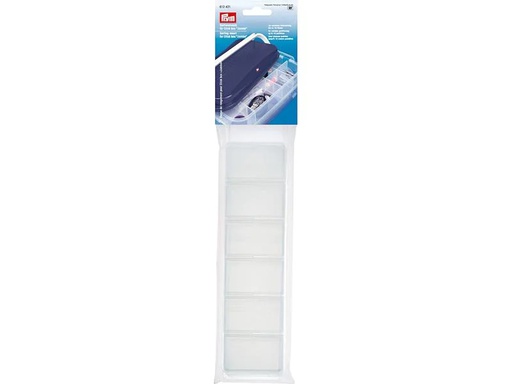 [90111378 1175025] Prym Aufbewahrungsbox Click Box Jumbo Sortiereinsatz