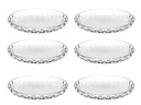 Leonardo Frühstücks- & Dessertteller Cucina Ø 18 cm, 6 Stück