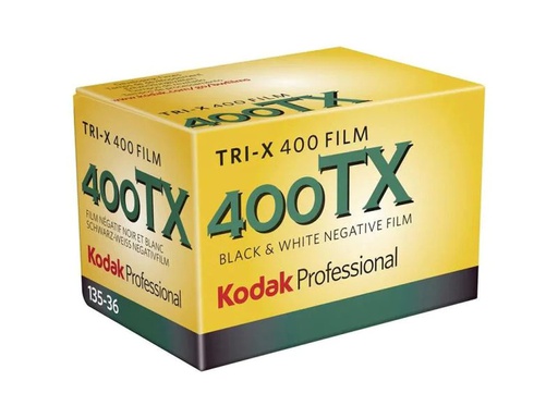 [90111494 478209] Kodak Analogfilm Tri-X 400 135/36