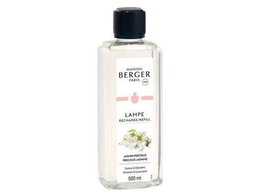 [90111503 900409] Maison Berger Refill für Duftlampe Jasmin Précieux 500 ml