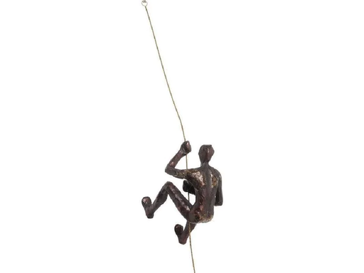 [90111509 1155602] Kare Wanddekoration Climber Rope