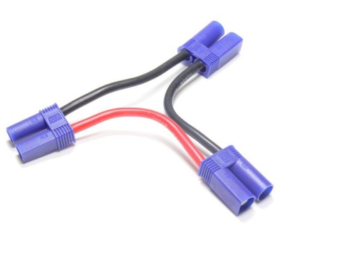 [90111532 288303] EP Adapterkabel EC5 zu 2x EC5