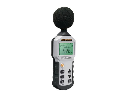 [90111539 210953] Laserliner Schallpegelmessgerät SoundTest-Master