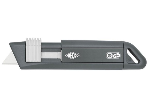 [90111633 852517] WEDO Cutter CERA-Safeline Safety-Cutter COMPACT  20 mm
