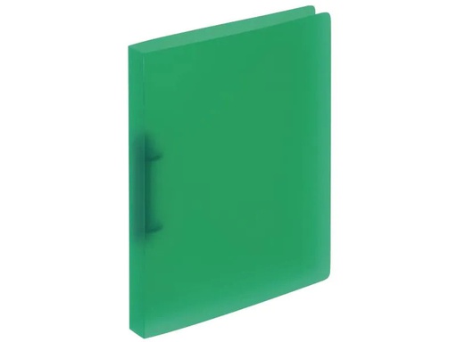 [90011143 830514] Kolma Ringbuch Easy A4 KolmaFlex 1.6 cm, Grün