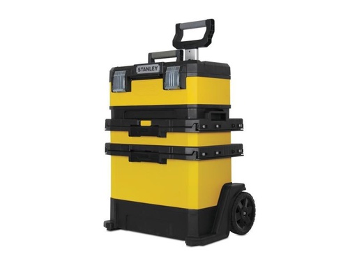 [90111943 333890] Stanley Werkzeugbox mit Rollen