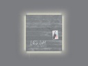 Sigel Glassboard LED artverum 48 cm x 48 cm, Grau