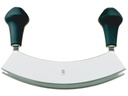 WMF Kräutermesser 2-schneidig Schwarz