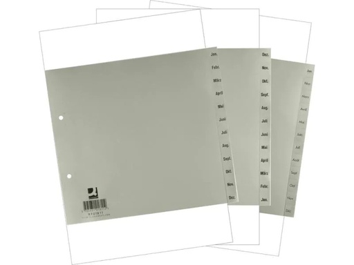 [90111991 1045927] CONNECT Register A4, Jan-Dez