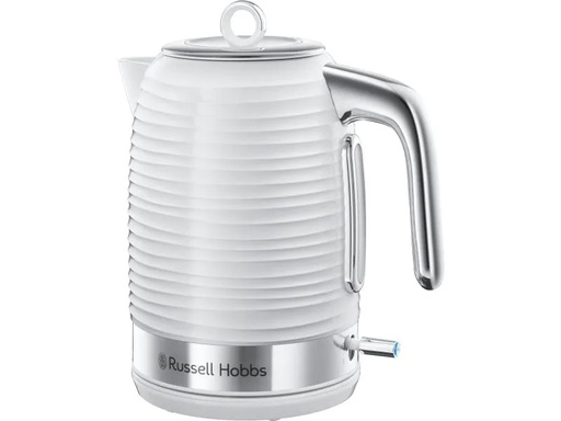 [90011179 924899] Russell Hobbs Wasserkocher Inspire 24360-70  1.7 l, Weiss